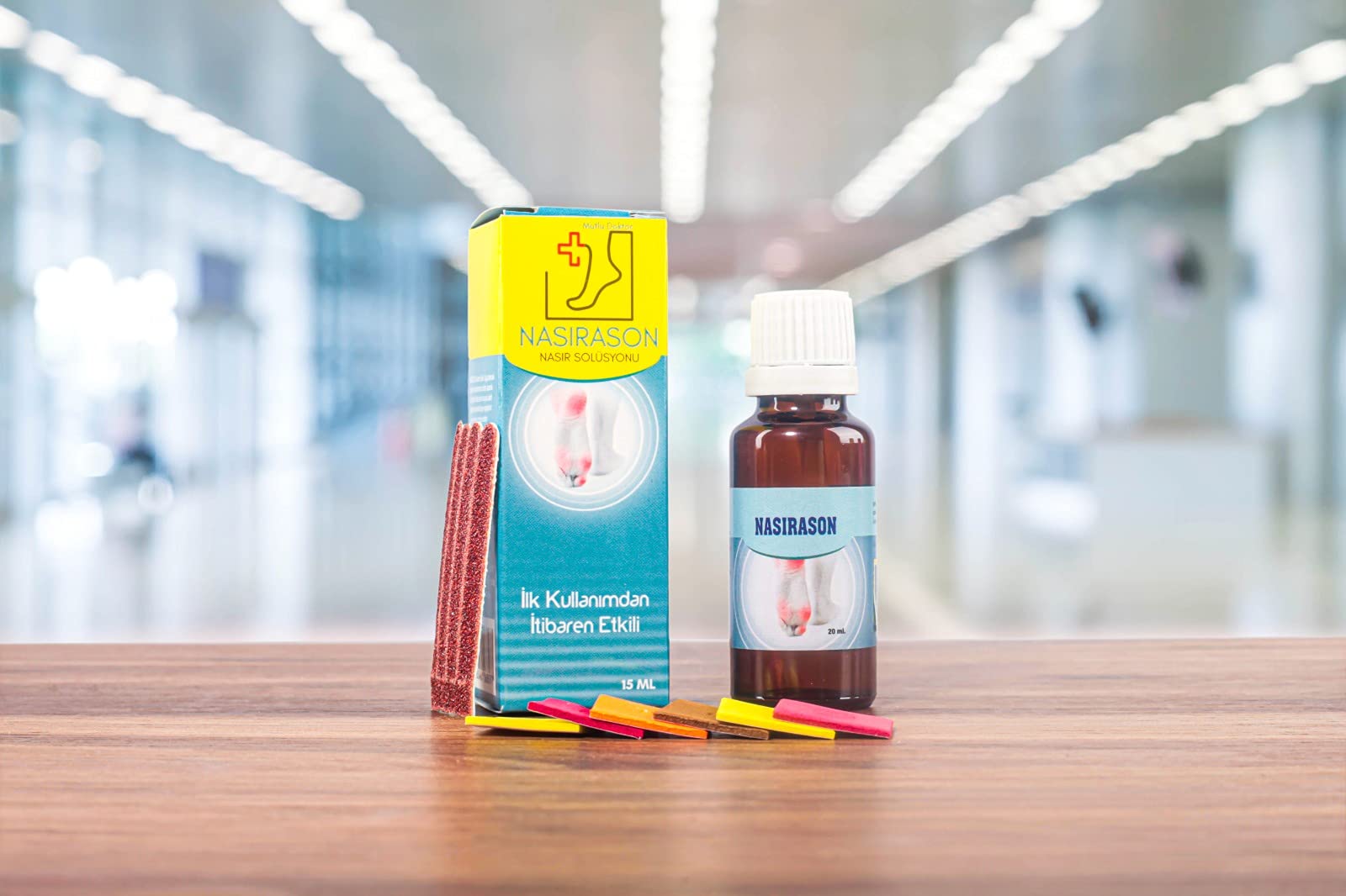 nasır solüsyonu 20 Ml